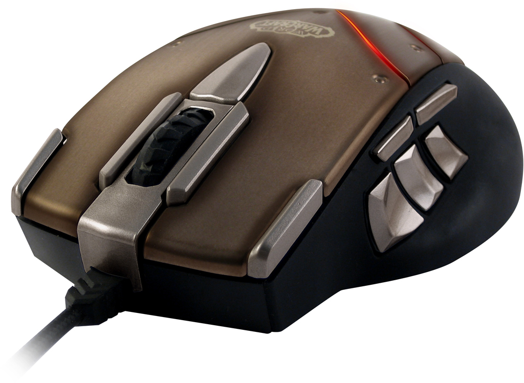 wow mmo gaming mouse software
