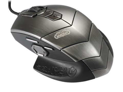 wow mmo gaming mouse software